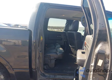 2006 Ford F-150 Lariat/Xlt z USA, uszkodzony, nr VIN 1FTPW12V76KD37936